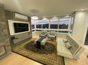 Apartamento Próximo Rua Coberta LUXUOSO No Centro